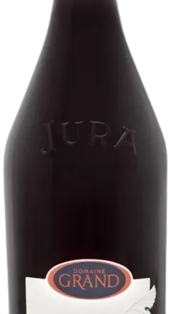 vue du vin Domaine Grand Côtes du Jura Pinot Noir en Prêle