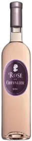 capture du vin Rosé de Chevalier
