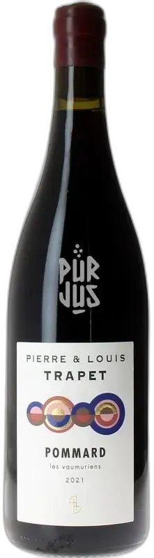 photo du vin Pierre et Louis Trapet