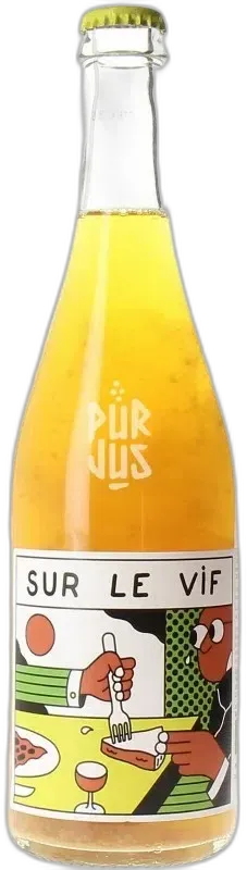 photo du vin Sur le Vif