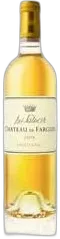 illustration du vin Château de Fargues