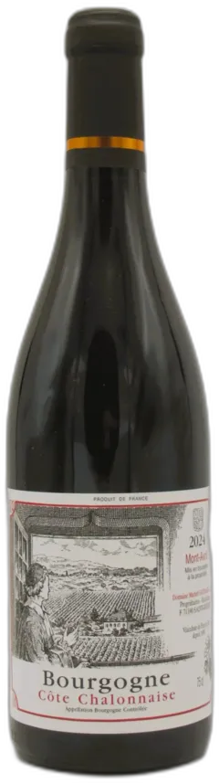 image du vin Mont Avril