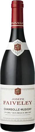 photo du vin Joseph Faiveley 1er Cru les Charmes Chambolle-Musigny