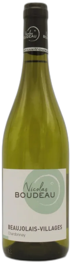photo du vin Beaujolais Village Domaine Nicolas Boudeau