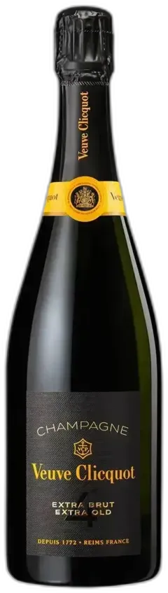 photo du vin Veuve Clicquot Extra Brut Extra Old