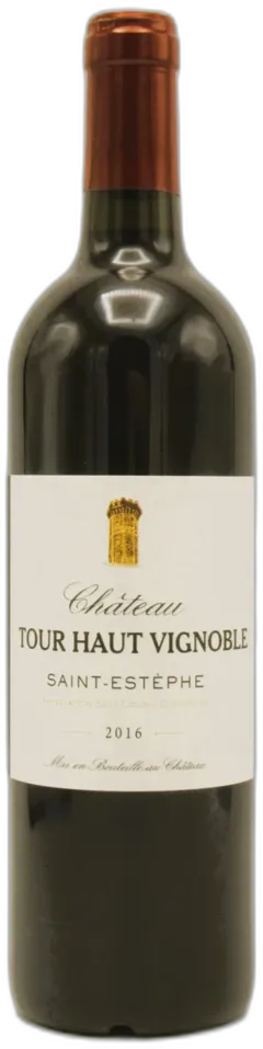 photo du vin Château Tour Haut Vignoble Saint Estèphe