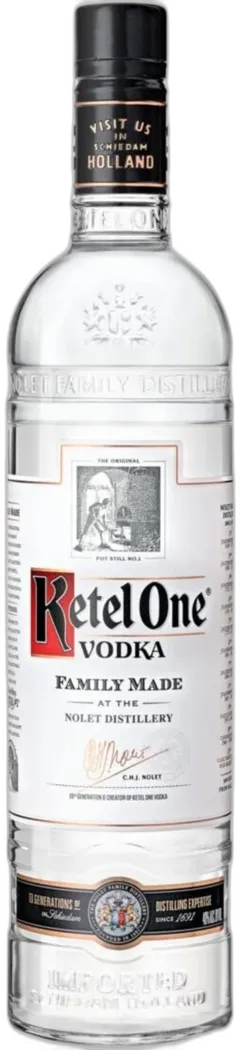 photos du vin Ketel One Vodka Oranje