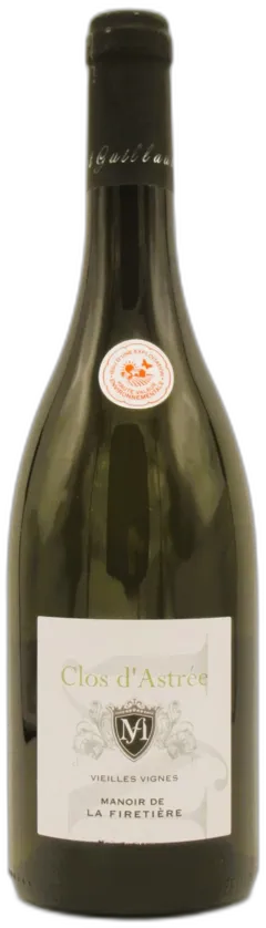 photo du vin Clos d’Astrée Manoir de la Firetière