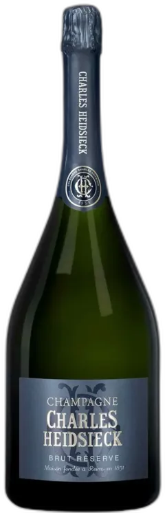 photos du vin Charles Heidsieck