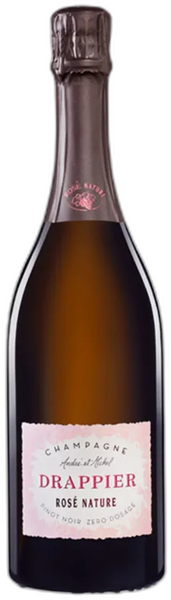 photo du vin Brut Nature Rosé