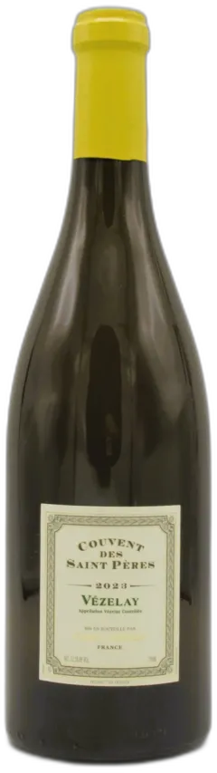 image du vin Couvent des Saint Pères