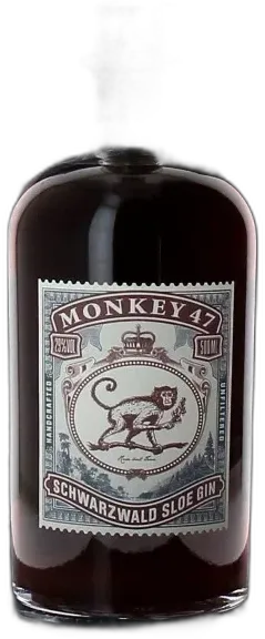 image du vin Sloe Monkey 47