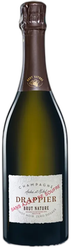 photo du vin Drappier Brut Nature
