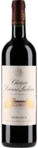 photo du vin Prieuré Lichine
