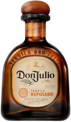 photo du vin Don Julio Reposado