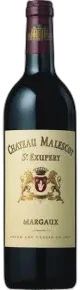 image du vin Malescot st-Exupery