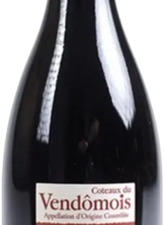 image du vin les Vignes d’Emilien Colin Bio
