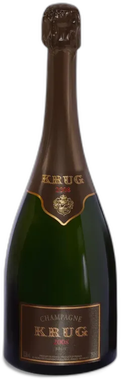 photo du vin Champagne Grande Cuvée Krug
