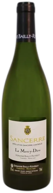 aperçu du vin La Mercy-Dieu