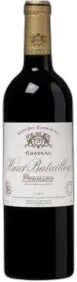 photo du vin Haut Batailley Verso