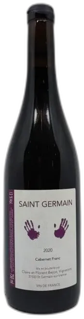 image du vin Saint Germain