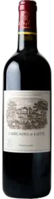 image du vin Carruades de Lafite