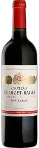image du vin Château Croizet Bages