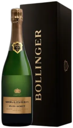 image du vin Extra Brut 'B16' Bollinger