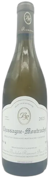 aperçu du vin Chassagne-Montrachet Blanc