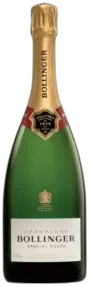 photo du vin Champagne Bollinger Special Cuvee Brut Blanc