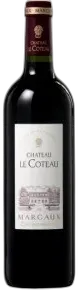 photo du vin Château le Coteau