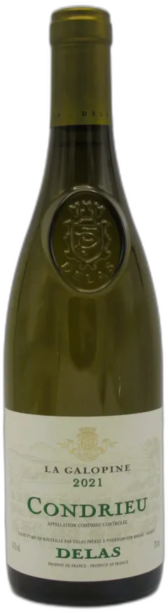 photo du vin Condrieu 2020 Clos Boucher Domaine Delas