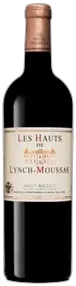 vue du vin les Hauts de Lynch Moussas