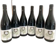 photo du vin Clos du Chêne Vert
