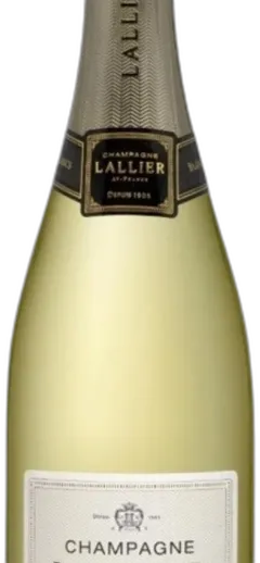 aperçu du vin Lallier Blanc de Blancs Grand Cru
