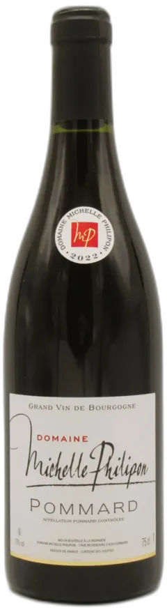 photo du vin Pommard Domaine Michelle Philipon