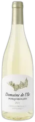 photo du vin Domaine de l’Ile Blanc Vin Biologique