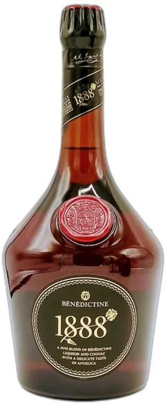 vue du vin Bénédictine D.O.m Benedictine sa Années Magnum