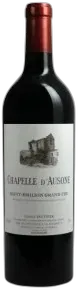 photos du vin Château Ausone