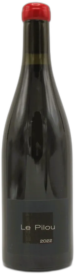 image du vin Cotes du Roussillon Bio le Pilou Domaine Olivier Pithon
