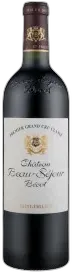 photo du vin Beau-Séjour Bécot