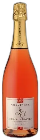 photo du vin Liebart Regnier Rose Brut