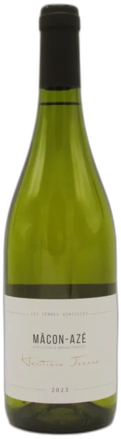image du vin Terres Secrètes Aoc Mâcon Verzé "Croix-Jarrier"