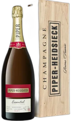 capture du vin Piper-Heidsieck Brut