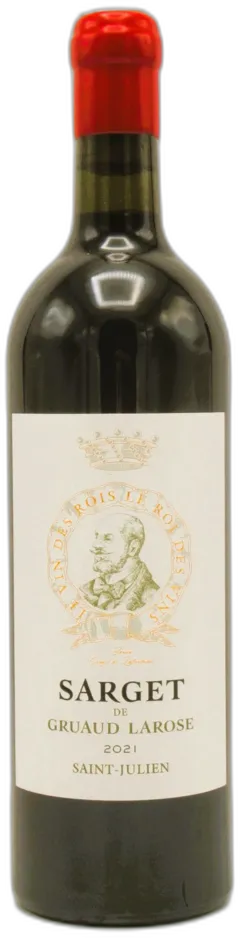 aperçu du vin Gruaud Larose