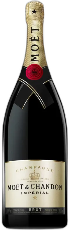 photo du vin Dom Pérignon