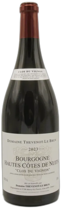 image du vin Dames Bernardines