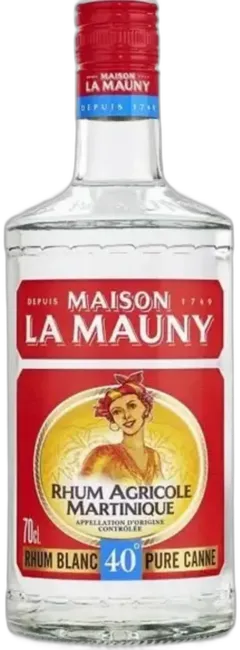 photo du vin La Mauny