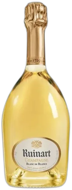 photo du vin Ruinart Blanc de Blancs