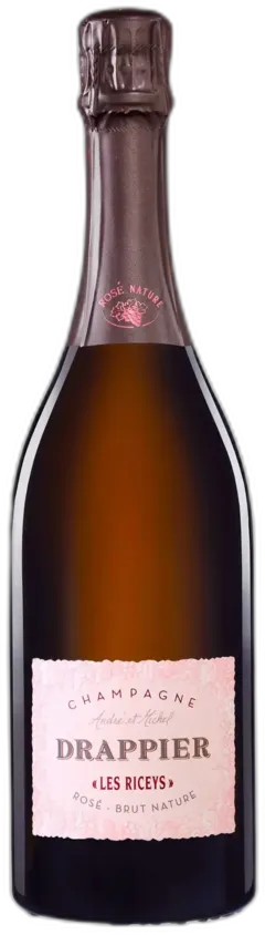 photo du vin Brut Nature Rosé